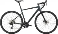 Велосипед 28" Cannondale TOPSTONE 1 (2024) gunmetal green