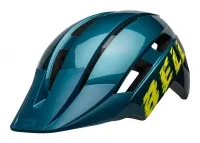 Шлем детский Bell Sidetrack II blue/yellow