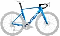 Рама Factor Road Monza Bar 38x80 (w/o BB) solar blue