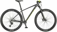 Велосипед 29" Scott Scale 980 dark grey
