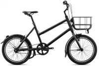Велосипед Orbea Katu 40 (2020) Magnetic-Black