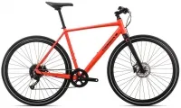 Велосипед Orbea Carpe 20 (2020) Red-Black