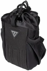 Сумка на кермо Topeak FreeLoader 1L stem mount bag, for bottle/energy bars/backup battery, black