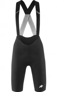 Велотрусы Assos DYORA R Bib Shorts S11 black series
