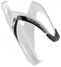 Флягодержатель ELITE Custon Race, white/black