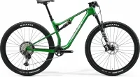 Велосипед 29" Merida NINETY-SIX XT (2025) dandelion green
