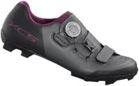 Веловзуття жіноче Shimano XC502WG сіре