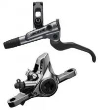 Гальмо Shimano BR-M9100 XTR дискове гідравлічне переднє