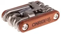 Мультитул ONRIDE Turn на 11 функций