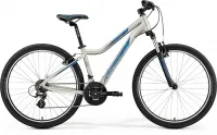 Велосипед 26" Merida JULIET 6.10-V 2019 silk titan