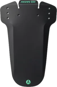 Крыло переднее "Ass Saver" Mudder Regular black
