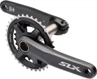 Шатуни Shimano FC-M7000-2 SLX 11-speed 34/24T 175mm