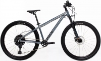 Велосипед 26" Pride GLIDER 6.3 (2022) серый
