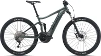 Велосипед 29" Giant Stance E+ 2 25km/h (2021) balsam green