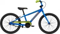 Велосипед 20" Cannondale Kids Trail SS (2022) electric blue