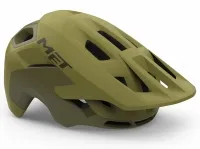 Шлем MET REVO (MIPS) olive matt