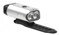 Фара Lezyne Micro Drive 600XL (600 lumen) серебристый