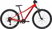Велосипед 24" Cannondale Trail OS (2023) rally red