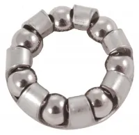 Підшипник насипний Shimano SG-3S Ball retainer A (1/4"x7)