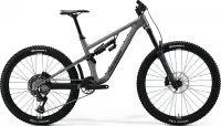Велосипед 29-27.5" Merida ONE-SIXTY 700 (2026) warm slate grey