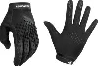 Велорукавички BLUEGRASS PRIZMA 3D black