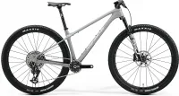Велосипед 29" Merida BIG.NINE 10K (2024) cool grey