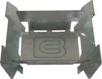 Пальник складний для сухого пального BaseCamp (115х87мм)