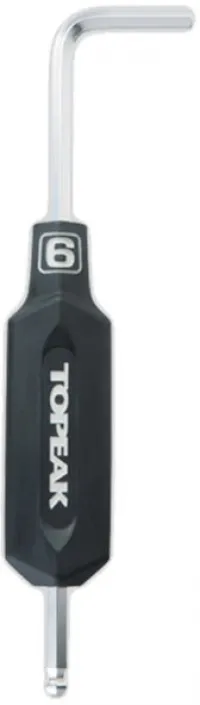 Шестигранник Topeak DuoHex Tool, 6mm