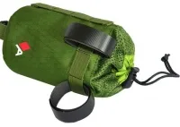 Сумка для фляги Acepac BIKE BOTTLE BAG, зелёная