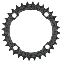 Звезда Race Face 104 BCD 30T narrow/wide 10-12S black