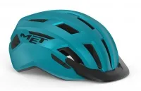 Шлем MET ALLROAD (MIPS) teal blue matt