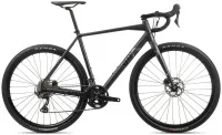 Велосипед 28" Orbea Terra H30-D (2020) Black