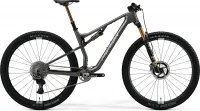 Велосипед 29" Merida NINETY-SIX 9000 (2026) warm slate grey