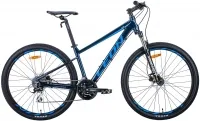 Велосипед 27.5" Leon XC-80 AM HDD (2020) синий