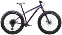 Велосипед 26" Kona Woo (2021) Gloss Prism Purple/Blue