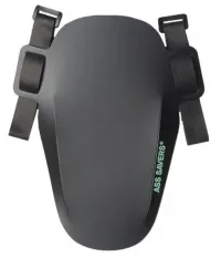 Крыло заднее "Ass Saver" Mudder Mini black