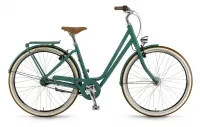 Велосипед Winora Jade 26" 7s Nexus opal green matt
