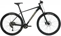 Велосипед 29" Winner SOLID-WRX (2023) чорний