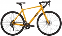 Велосипед 28" Pride RoCX 8.1 (2020) orange/black