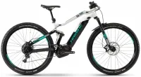 Велосипед 29" Haibike SDURO FullNine 7.0 i500Wh 2019 черно-серый