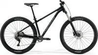 Велосипед 29" Merida BIG.TRAIL 400 (2023) glossy black