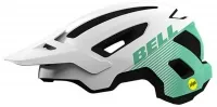 Шлем Bell Nomad W MIPS white/mentol