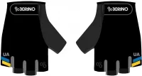Перчатки ONRIDE TID 20 UA цвет черный