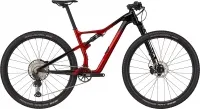 Велосипед 29" Cannondale Scalpel Carbon 3 (2022) candy red