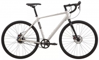 Велосипед 28" Pride CAFERACER (2022) серый