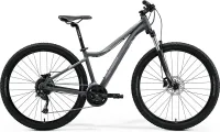 Велосипед 27.5" Merida MATTS 7.30 matt cool grey