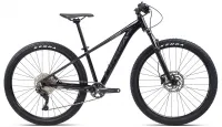 Велосипед 27.5" Orbea MX 27 XS XC (2021) black