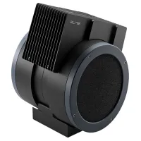 Вентилятор интерактивный Elite Aria black