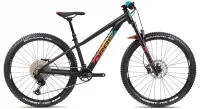 Велосипед 27.5" Orbea LAUFEY 27 H10 (2021) black