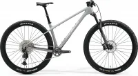 Велосипед 29" Merida BIG.NINE TR 5000 (2025) cool grey